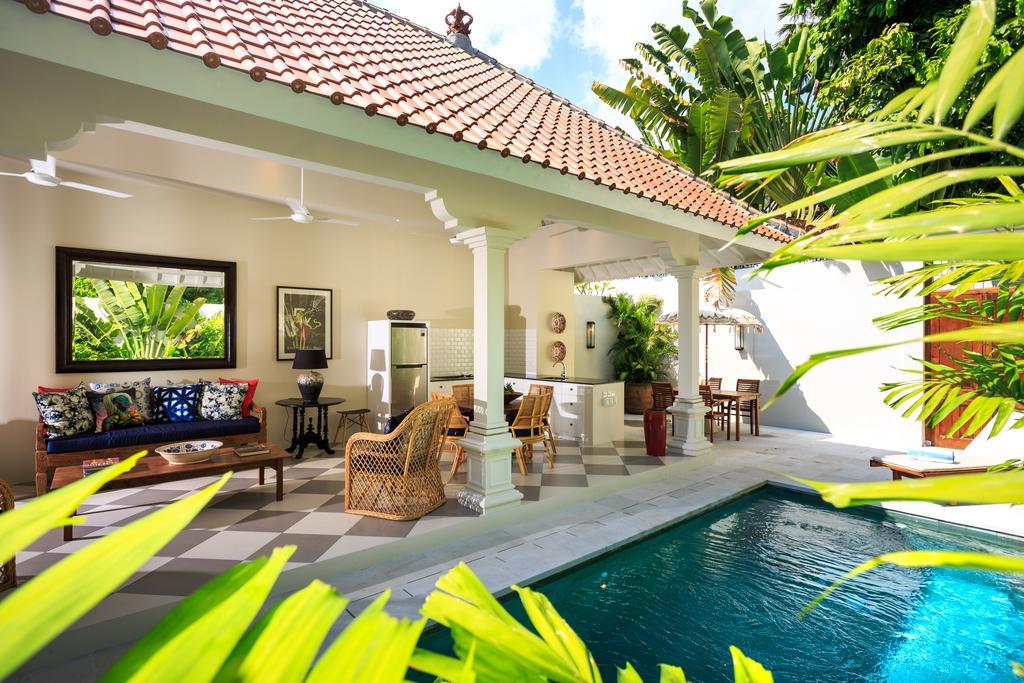 Villa Antiga 2 Seminyak Exterior foto